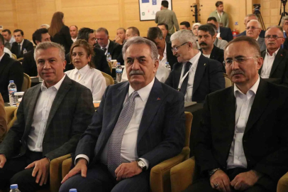 AK Parti Genel Başkan Yardımcısı Yazıcı, "Mevcut anayasa yamalı bohçaya dönüşmüş"
