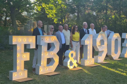 Ankara’da "19 Temmuz Dünya Fenerbahçeliler Günü" Kıraç konseriyle kutlandı
