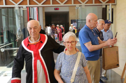 ODTÜ ‘Mezunlar Günü’ etkinlikleri başladı
