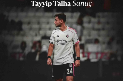 Tayyip Talha Sanuç, Çaykur Rizespor’a transfer oldu
