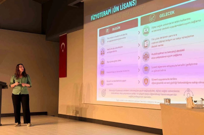 Antalya Bilim Merkezi’nde "Geleceğin Meslekleri" söyleşileri
