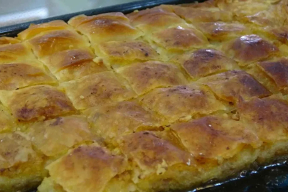 Emekli oldu memleketine döndü, unutulan lezzeti yeniden sofralara taşıdı
