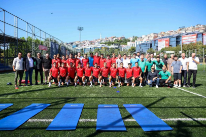 Galata Spor yeni sezonu açtı
