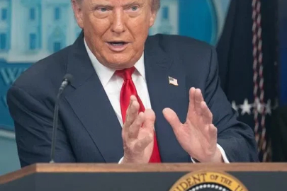 Trump: Air Force uçağı modernizasyon sürecinden geçecek