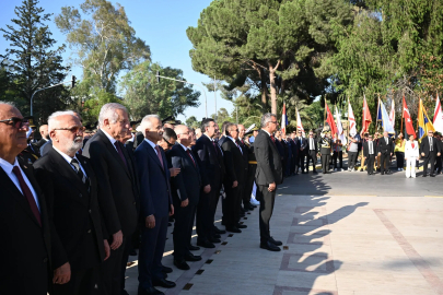 Ulaştırma ve Altyapı Bakanı Abdulkadir Uraloğlu, KKTC'de