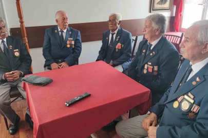 Kıbrıs gazileri o anları anlattı: "Bugün olsa vatan için yine giderim"
