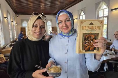 ‘Türk helvası’ UNESCO’nun Somut Olmayan Kültürel Miras Listesi’ne girmeye hazırlanıyor
