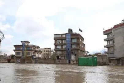 Afganistan'da şiddetli yağışlar nedeniyle 20 kişi hayatını kaybetti