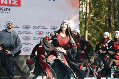 Kağıthane’de çifte şölen
