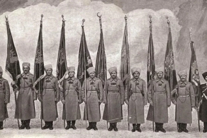 Erzurumlular Rusya’daki "esir sancaklarını" istiyor
