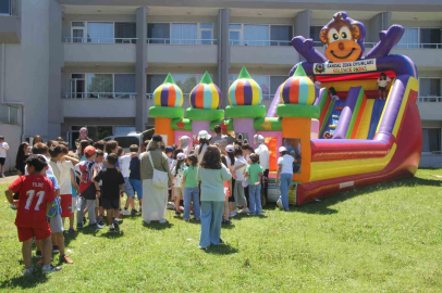 Ordu’da 2 bin öğrenci piknik etkinliğinde buluştu
