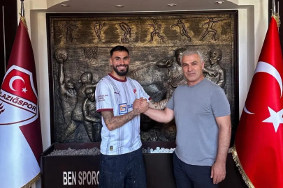 Barış Ekincier, Elazığspor’da
