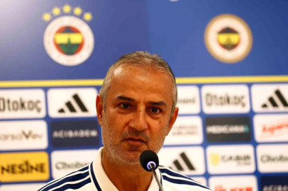 İsmail Kartal: "İlk resmi maçımızla taraftarlarımıza iyi bir mesaj vermek istiyoruz"
