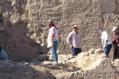 Oylum Höyük’te 38. kazı sezonu başladı
