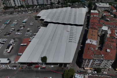 Perşembe Pazarı’na 500 araçlık otopark yapılıyor
