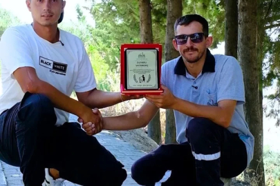 Belediyenin duyarlı vatandaş klibi ilgi odağı oldu
