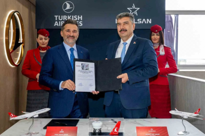 Türk Hava Yolları, HAVELSAN ile 12 uçuş simülatörü için sözleşme imzaladı
