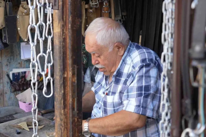 2 metrekarelik dükkanında üretiyor, 81 ile gönderiyor
