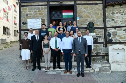 Rakoczi Müzesi lazer teknolojisiyle geleceğe taşınıyor
