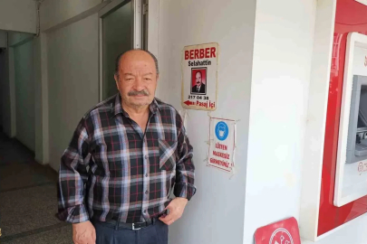 Bolu’nun en eski berberi hayatını kaybetti

