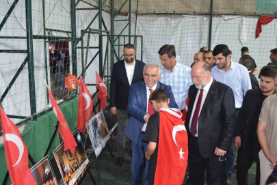 15 Temmuz’un kahramanlık destanı yeni nesillere aktarılıyor
