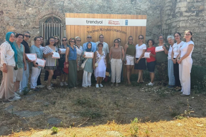 Trendyol ve UNDP’den kooperatif, üretici ve işletmelere yönelik eğitim