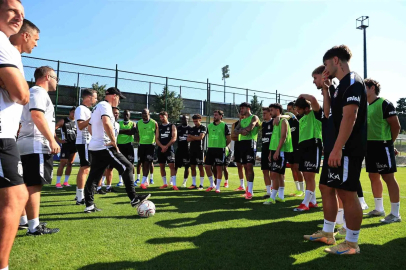 Beşiktaş, Avrupa kupalarındaki 259. maçına çıkacak
