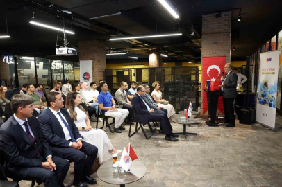 Konya’da proje kültürünün geliştirilmesine yönelik eğitim programı başladı
