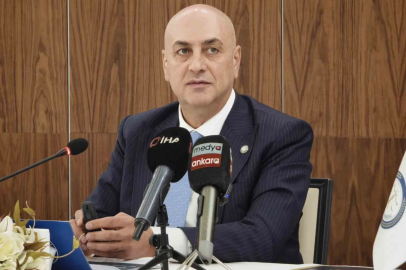 Ankara 2 No’lu Barosu Başkanı Ağdemir tekrar aday oldu
