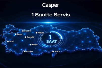 Son bir yılda yaklaşık 8 bin cihaz 1 saatten kısa sürede onarıldı
