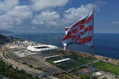 Trabzonspor’un evi yeni sezona hazırlanıyor
