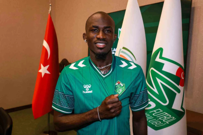 Iğdır FK, Felix Afena-Gyan’ı kadrosuna kattı
