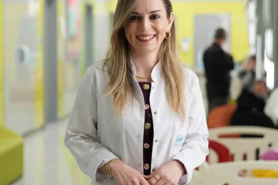"Yaz aylarında el, ayak ve ağız hastalığına dikkat"
