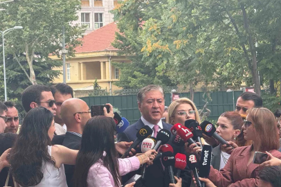 Murat Emir: "Gün bitmeden partimiz hukuken kurulmuş olacak"
