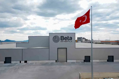 Beta Enerji, İSO İkinci 500’de 31 basamak birden yükseldi
