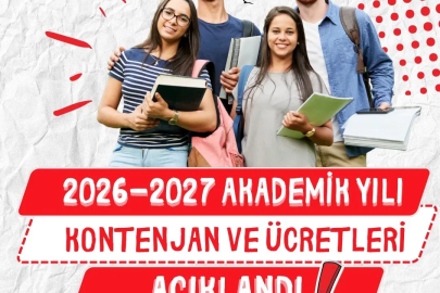 İstanbul Yeni Yüzyıl Üniversitesi, 2026-2027 öğrenim ücretlerini açıkladı
