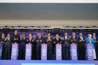 Habipbaba’da ikinci etap başladı, Alipaşa konutları sahiplerine teslim edildi
