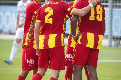Göztepe, hazırlık maçlarında kayıpsız ilerliyor
