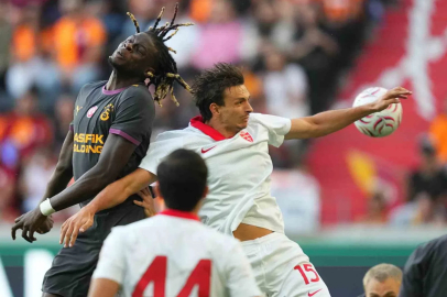 Hazırlık maçı: Galatasaray: 0 - Monza: 2
