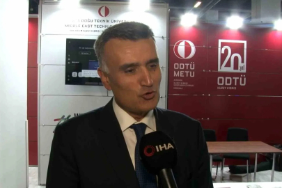 ODTÜ Rektörü Prof. Dr. Yozgatlıgil: "Savunma sanayisindeki gelişmeler, Havacılık ve Uzay Mühendisliği’ne ilgiyi artırdı"
