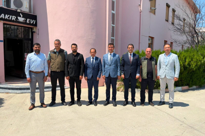 Erzincan'da 2026 Hasat Sezonu Koordinasyon Toplantısı yapıldı