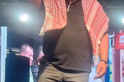 Elli beş bin TL’ye kaymak ağası oldu
