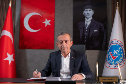 Tanoğlu, 24 Temmuz Basın Bayramı'nı kutladı