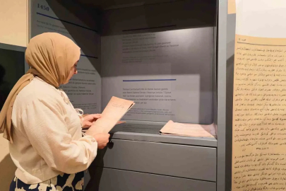 Çankırı’da iletişimin binlerce yıllık geçmişi bu müzede yaşatılıyor
