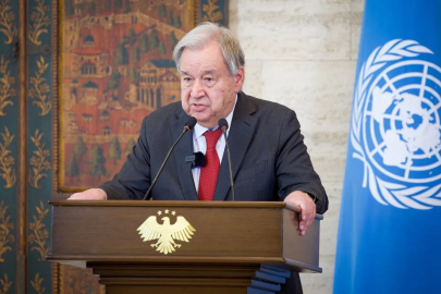 BM Genel Sekreteri Guterres'ten 'Golan Tepeleri' açıklaması: Suriye'nindir ve elinden alınamaz