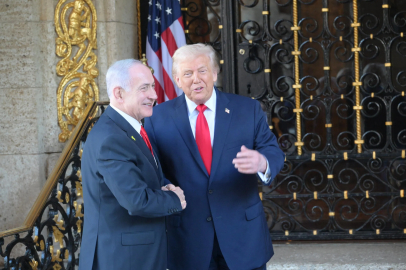 Netanyahu, Trump ile görüşmek üzere Washington'a gidecek