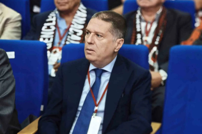 Gençlerbirliği’nde Arda Çakmak yeniden başkan seçildi
