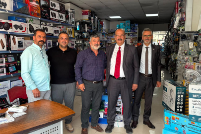 Süleyman Tan Sahada: "Üyelerimizin Sesiyle Şekillenen Bir Oda Hedefliyoruz"