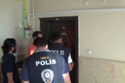 Erzincan merkezli dolandırıcılık operasyonu: 120 kişi 1 milyon liradan fazla dolandırıldı