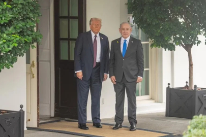 Netanyahu, Trump ile görüşmek üzere Washington'a gidiyor